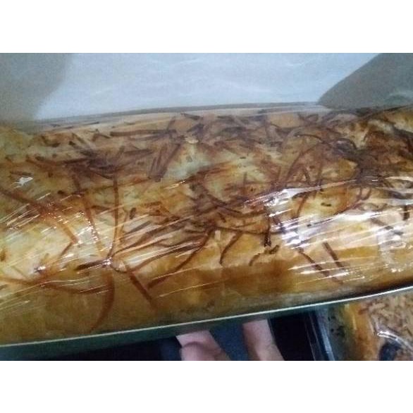 

Buruan Serbuu  STRUDEL APEL MALANG MANALAGI/HAMPERS Original