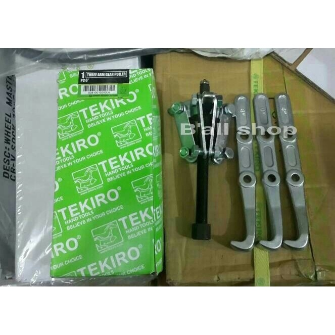 Treker Treker Kaki 3 Tekiro 6"