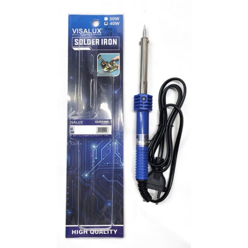 Solder Listrik 40W Visalux / Solder Iron 40W | 9540