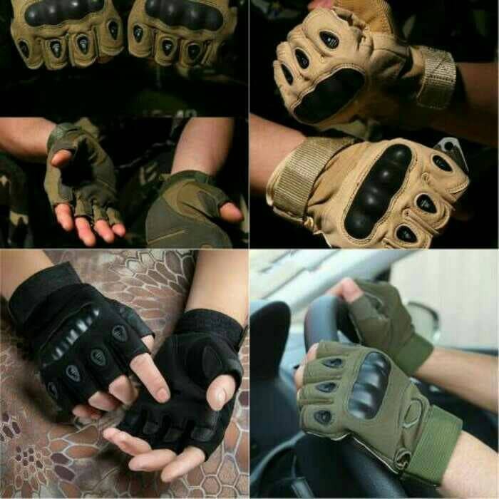 Sarung tangan tactical army import GL01