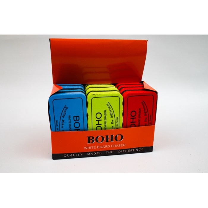 

Penghapus Papan Tulis Penghapus White Board Davis Boho