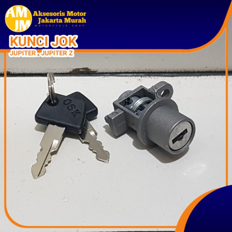 Kunci Jok Jupiter Z Jupiter