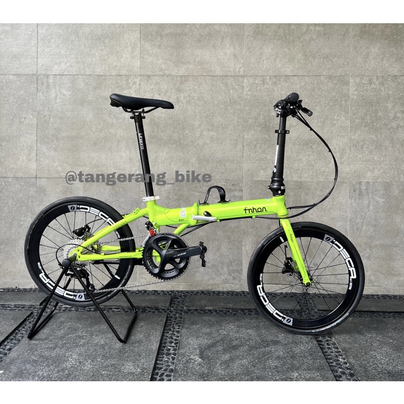 Sepeda Fnhon Blast 22 Inch Discbrake 22 Speed