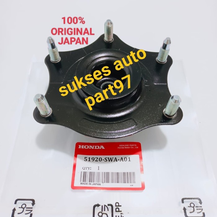 Support Shockbreaker Honda New Crv Support Shock All New Crv