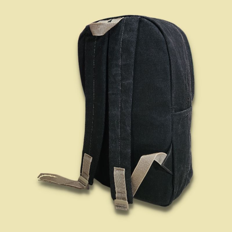 Tas Ransel Kanvas Baepack