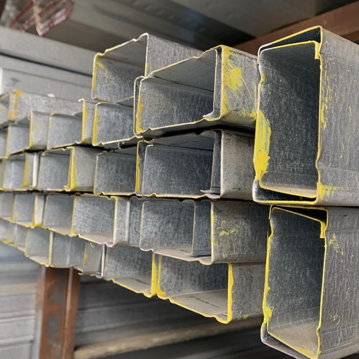 KANAL C BAJA RINGAN / CNP BAJA RINGAN 0.70 MM PANJANG 6 M