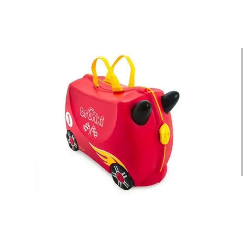 Trunki race car