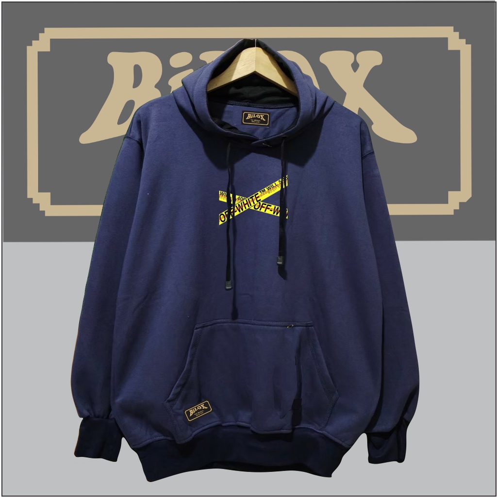OFFWHITE sweater hoodie jaket switer hudie pria terbaru jaket suiter hudie terlaris pakaian pria hoodie &amp; sweatshirt brand bandung