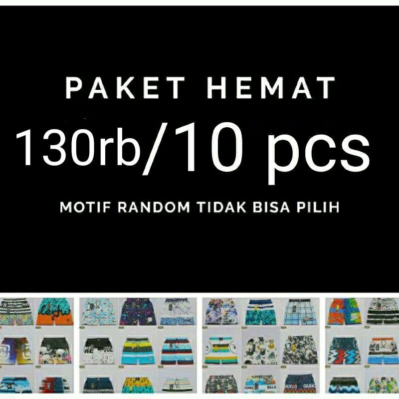 BOXER DISTRO !! - BOKSER PANTAI I CELANA PENDEK I BOXER RADER AUTHENTIC+ | BOXER BX BASIC ELEMENT