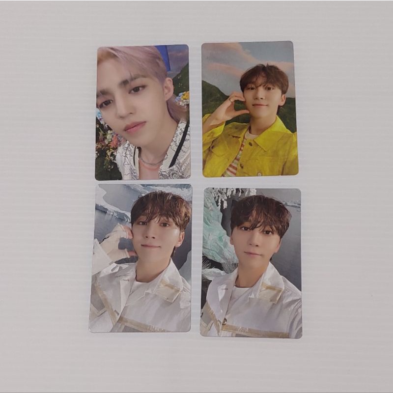 [Ready] Seventeen Sector 17 Photocard