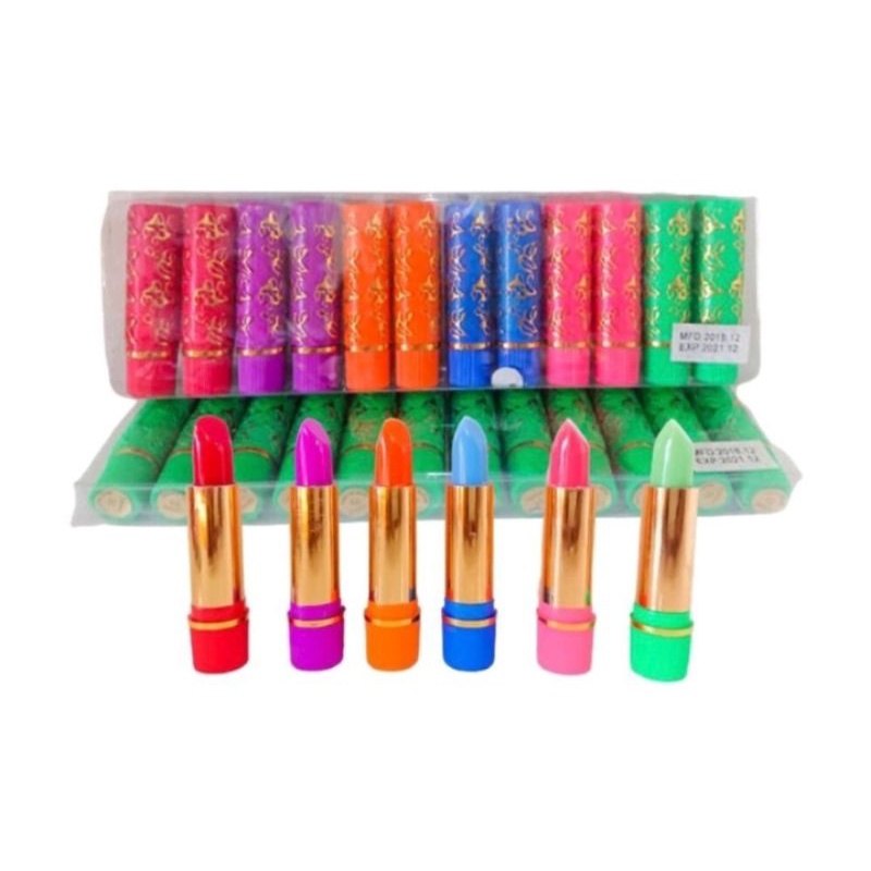 lipstik Hare  warna  1pcs | lipstik .