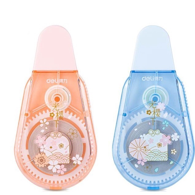 

TIP EX KERTAS ROLL SCHOOL CORRECTION TAPE 20 METER LUCU 71547