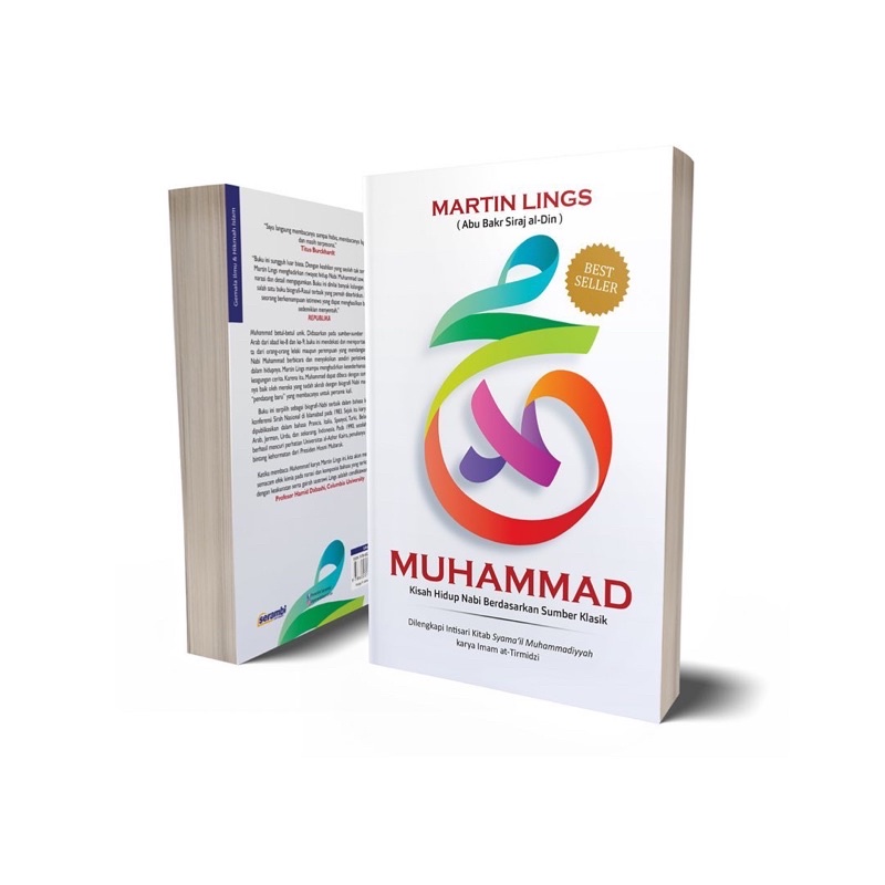 Muhammad SAW - Martin Lings