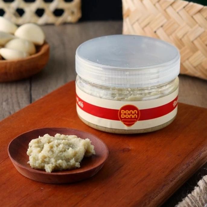 

SG - bumbu dasar putih (bisa pilih varian utk MPASI) DonnDonn