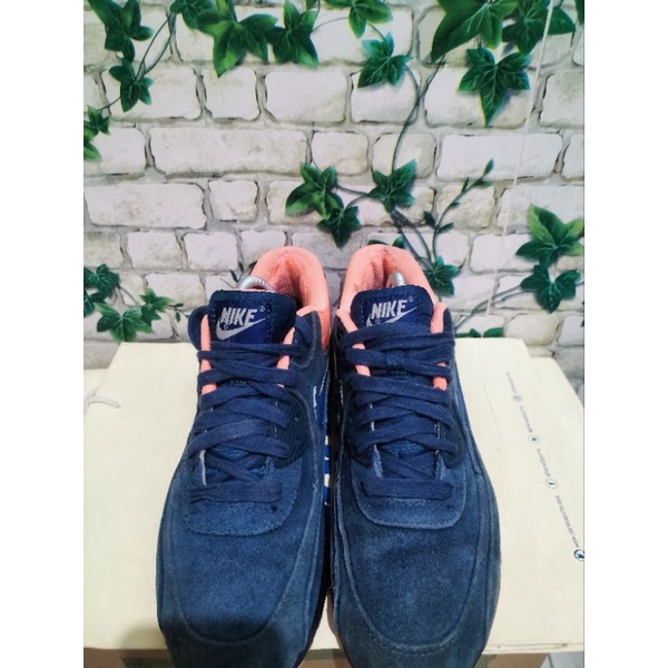 SEPATU NIKE AIRMAX SECOND ORIGINAL