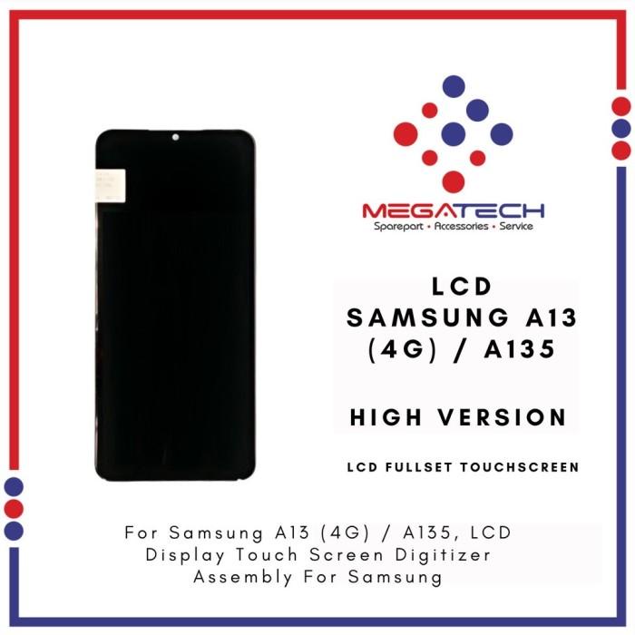 LCD Samsung A13 (4G) / LCD Samsung A135 Fullset Touchscreen