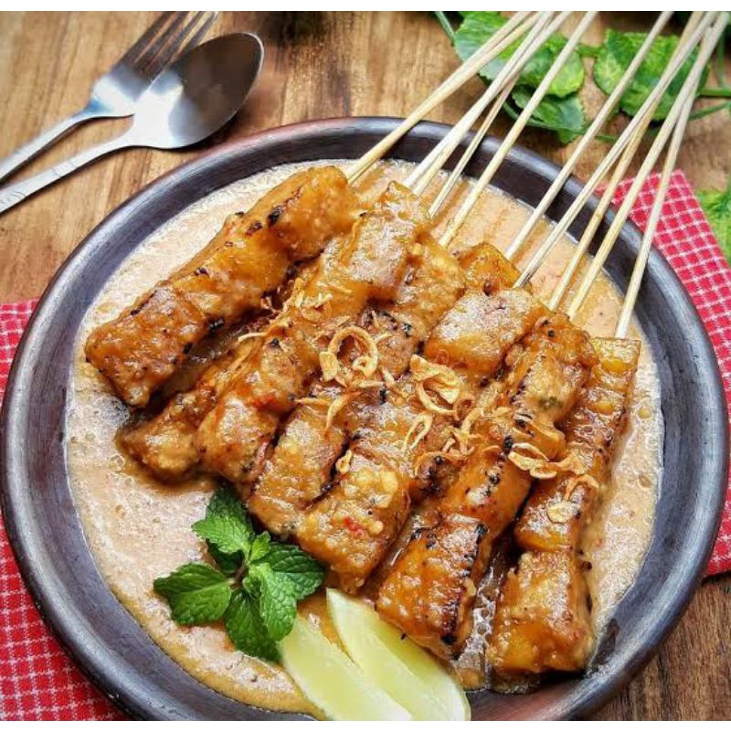 

SATE KIKIL 10 Tusuk (khusus dalam kota)