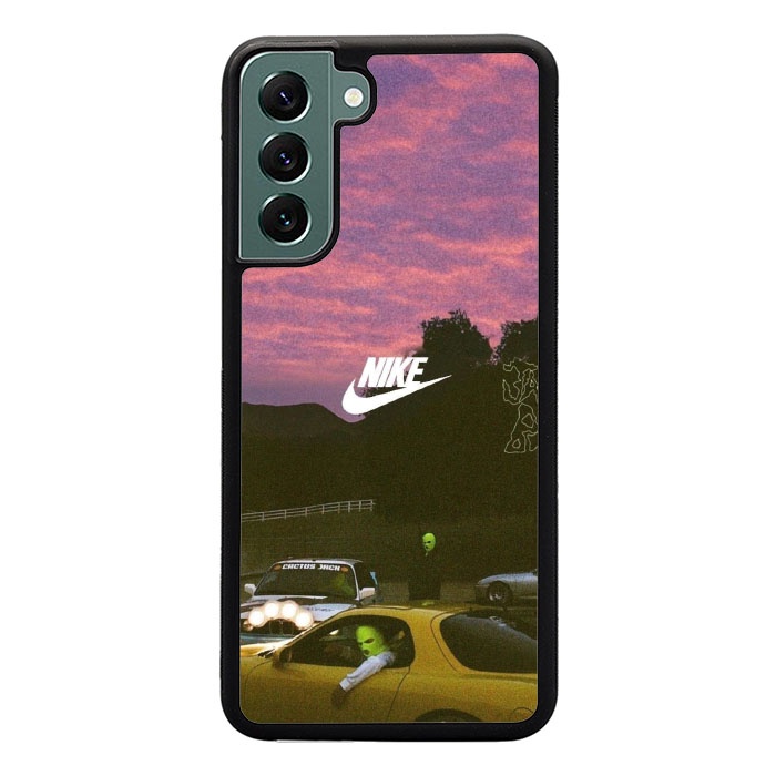 Case Samsung S22 S21 S20 Ultra Plus Pro Fe 5g Nike BG0032