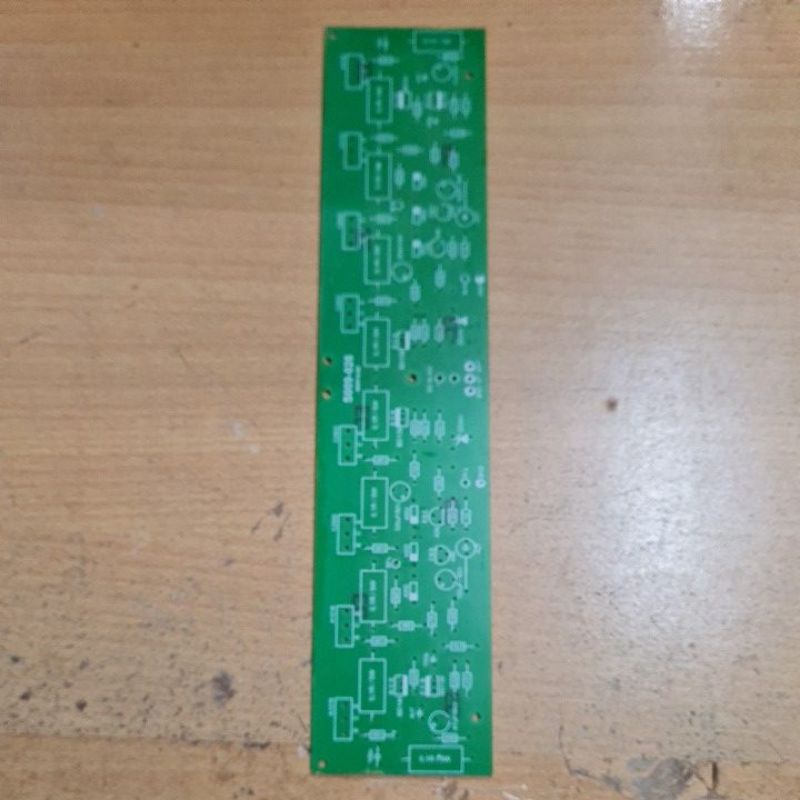 pcb power amplifier stereo 1000 w 8 sanken