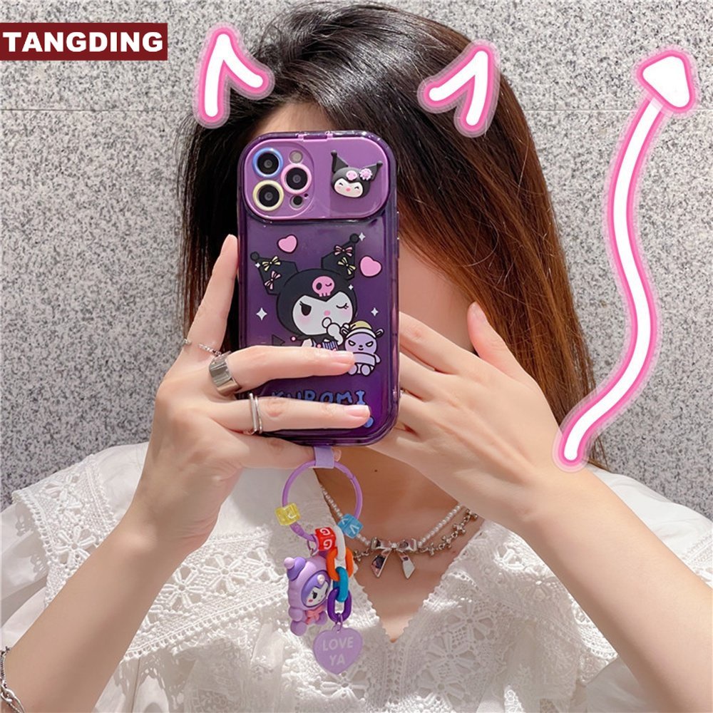 【COD Tangding】Casing Case Pelindung Cover Belakang Bahan Silikon Untuk Iphone