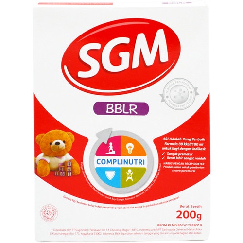 SGM BBLR