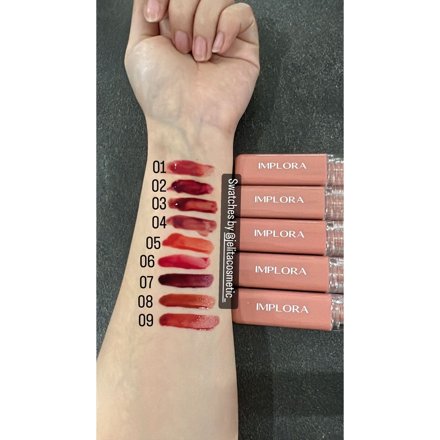 Implora Jelly Tint