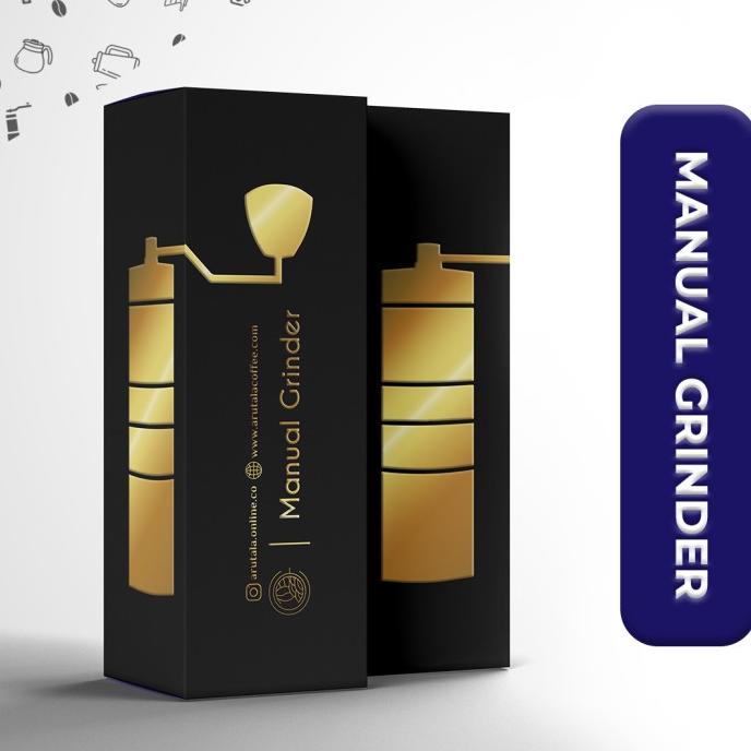 

[COD] Arutala Coffee Grinder BOOM SALE Kode 529