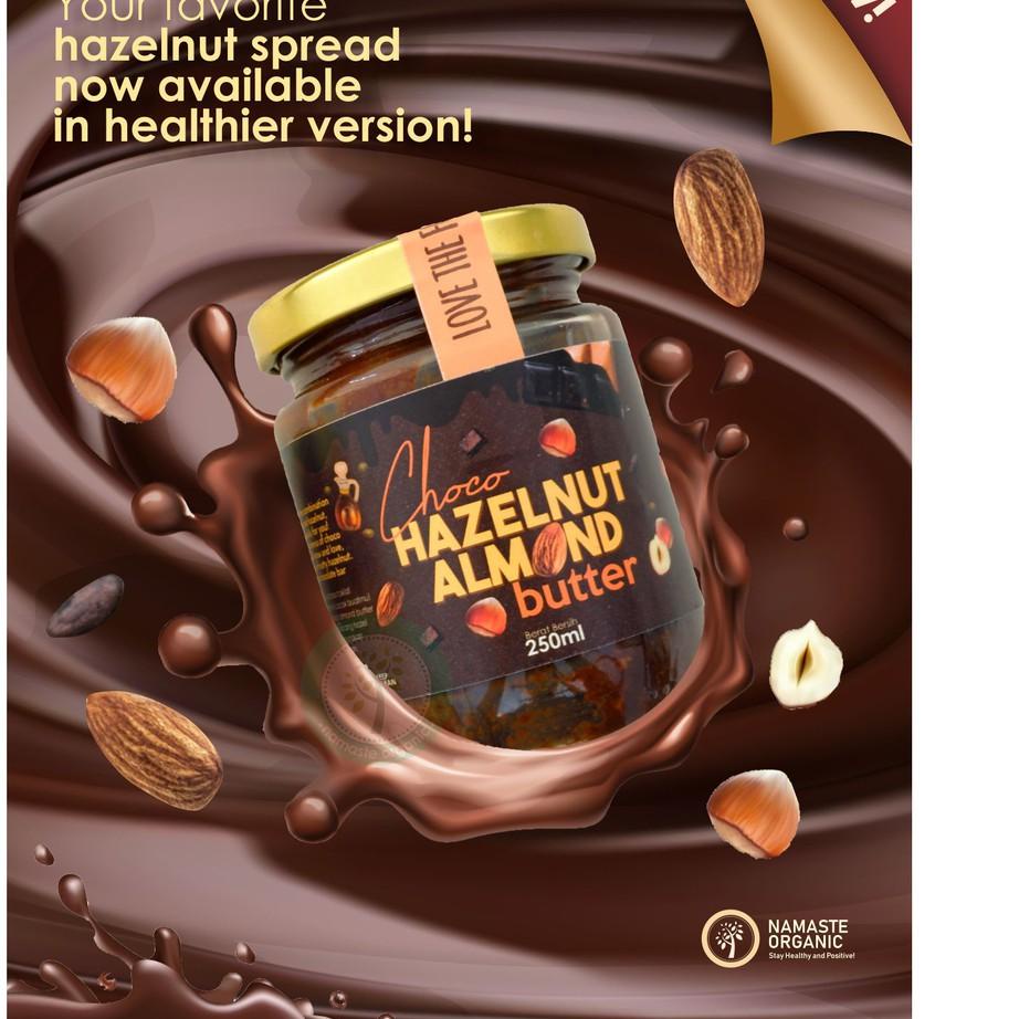 

Cek Disini--CHOCO HAZELNUT ALMOND BUTTER 250ML