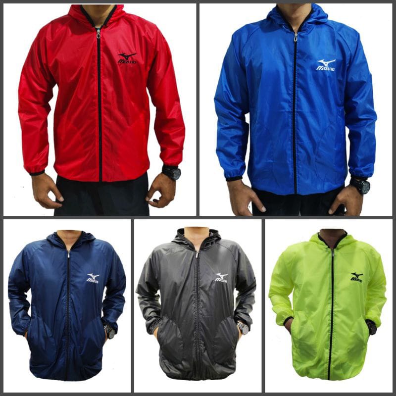 jaket runing/jaket sauna pembakar lemak/jaket olahraga/jaket keren