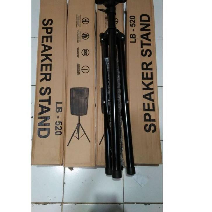 Paling Diminati promo murah bagus , stand speaker /tripot speaker 15inch
