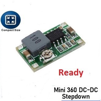 Mini 360 Step Down Module MP2307 Buck Micro Step down Module Mini 360