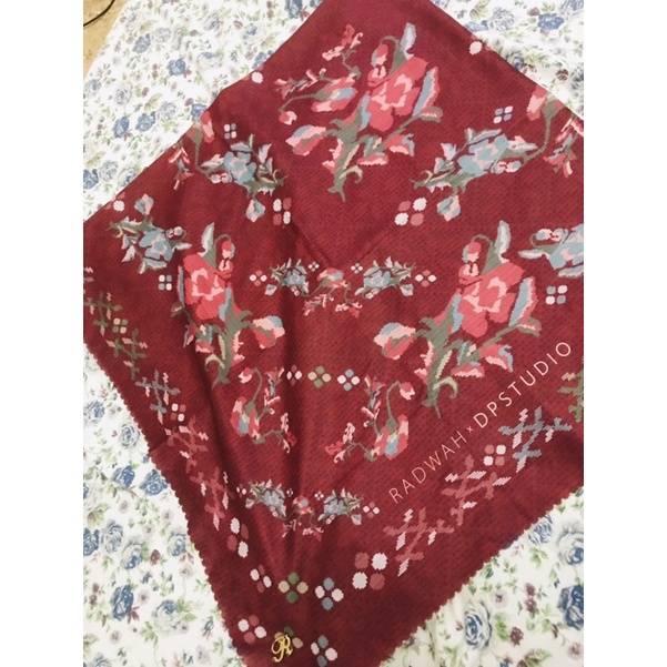 hijab Dian Pelangi x Radwah NEW