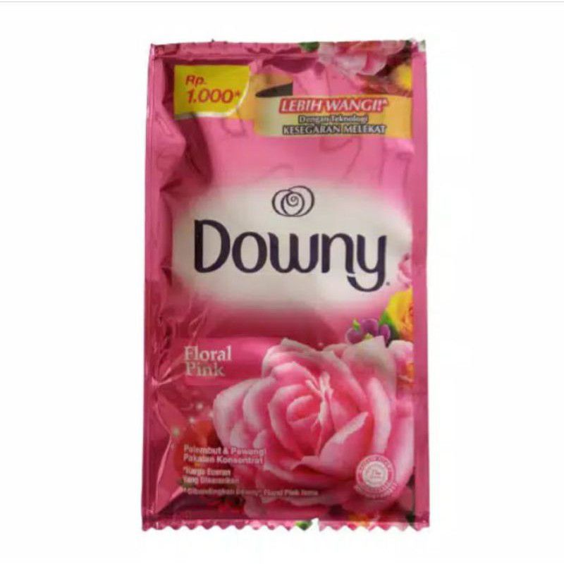 Downy Floral Pink Renceng @1000 Sachet