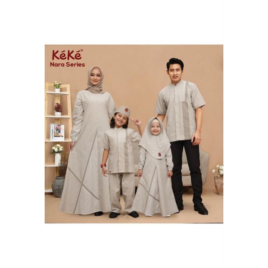 Keke Sarimbit Nara Series Original