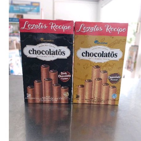 

chocolatos isi 20