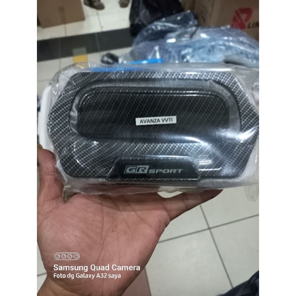 Outer handle Avanza lama vvti 2005-2011 carbon