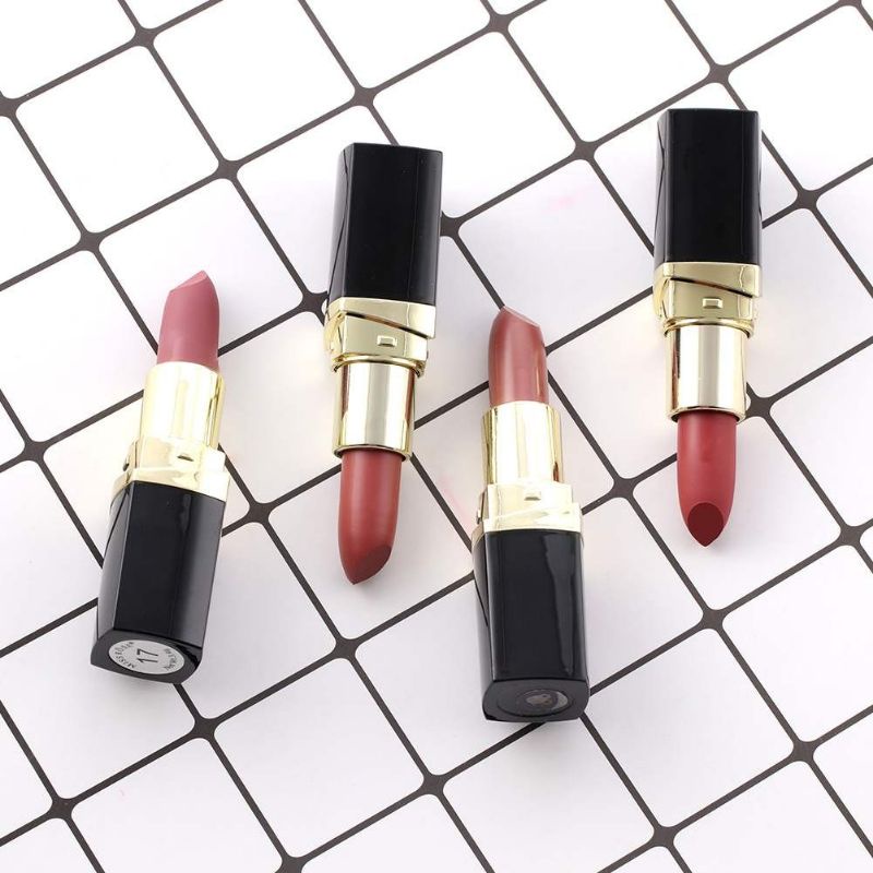 Miss Rose Lipstick Matte Anti Air By AURORA