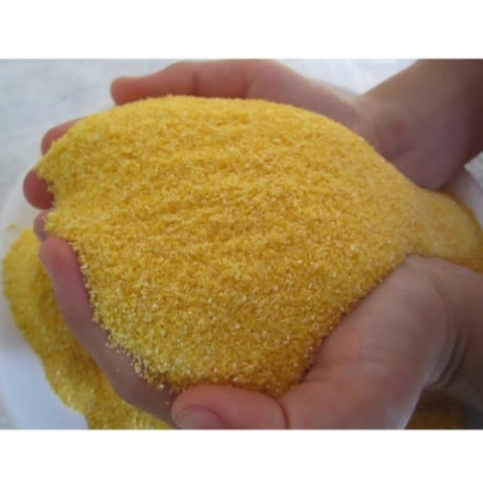 

Tepung Polenta 1Kg / Tepung Jagung Sesuai Gambar