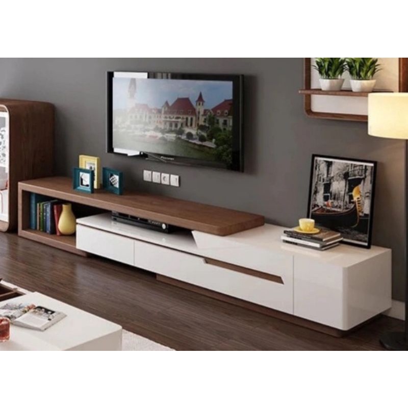 MEJA TV MINIMALIS MODERN / Kabinet TV/Meja TV/ MEJA TV GANTUNG