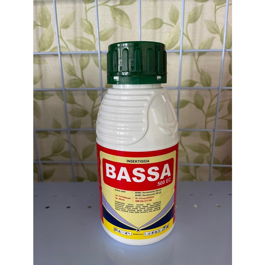 BASSA 500EC 100ML INSEKTISIDA