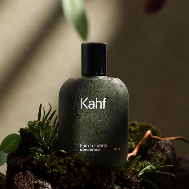 KAHF Eau de Toilette 35ml / Parfum / EDT