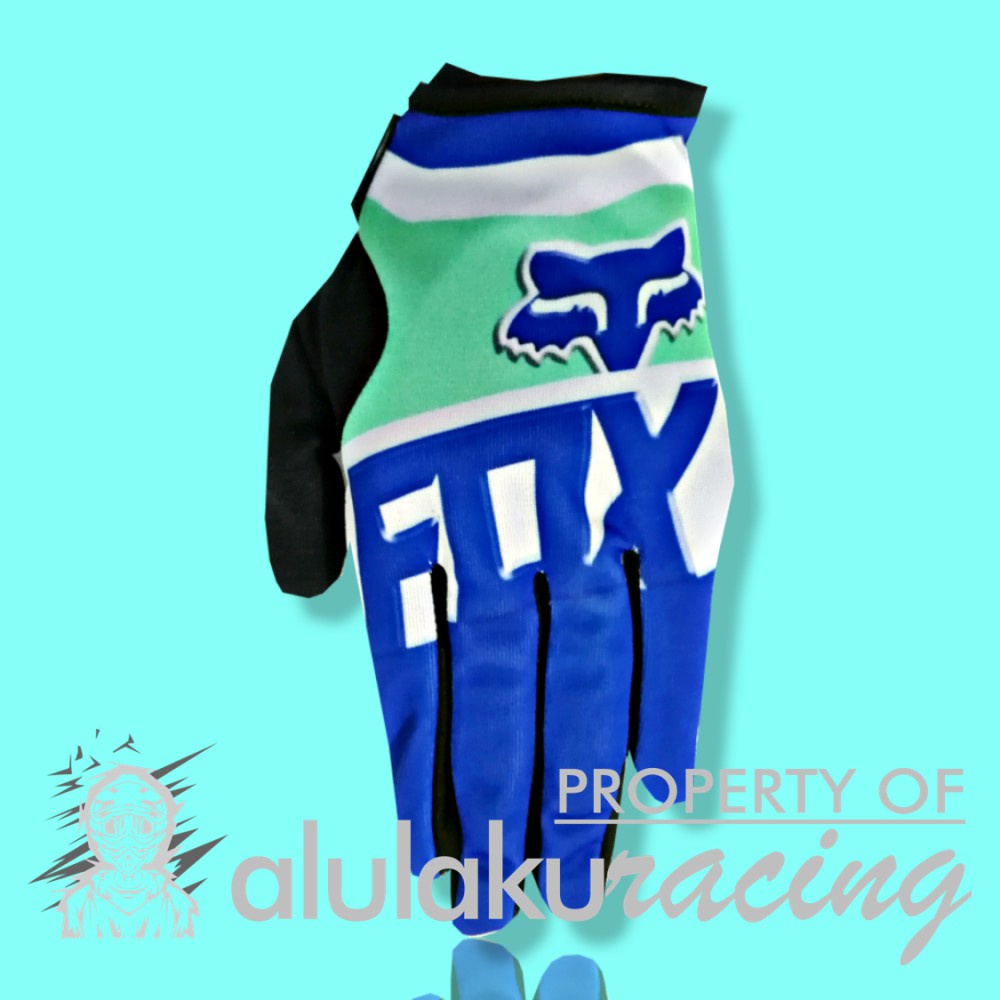 Glove Trail Motocross - 004
