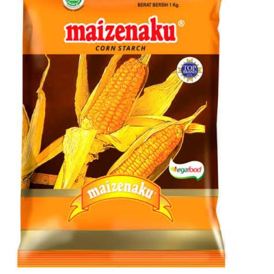 

10.10 SALE Tepung maizena merk maizenaku ukuran 1kg !!