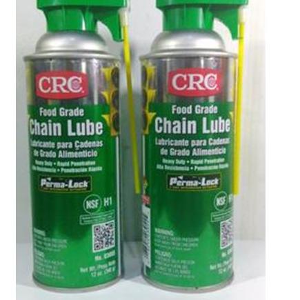 Murah Terlaris Chain Lube Food Grade,Crc 03055