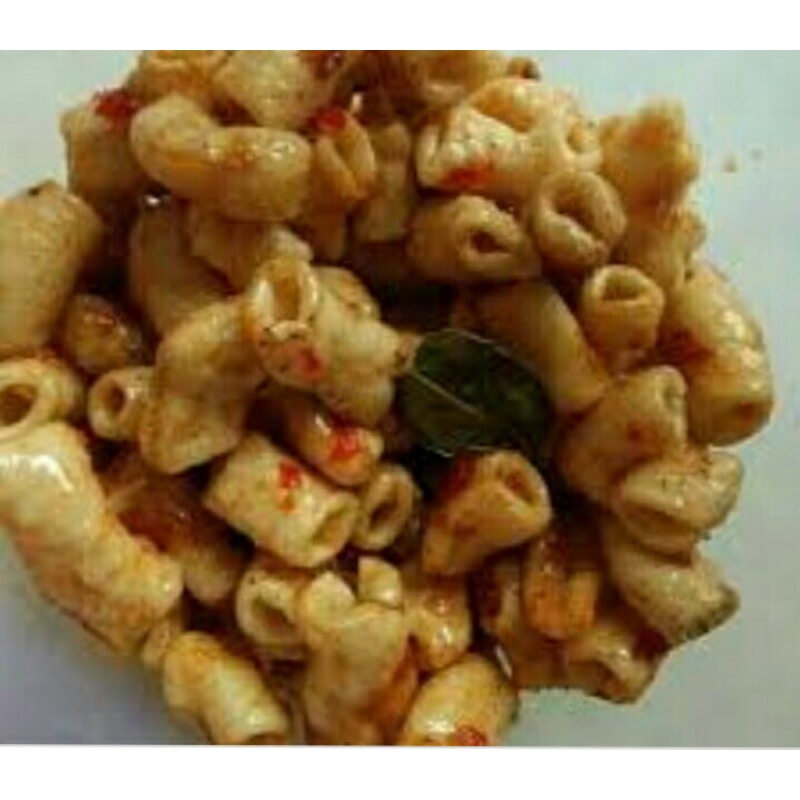 

Macaroni Pedas Manis