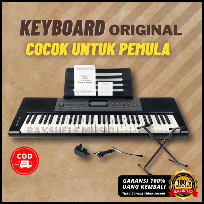 Piano Keyboard Angelet Xts-690 Original