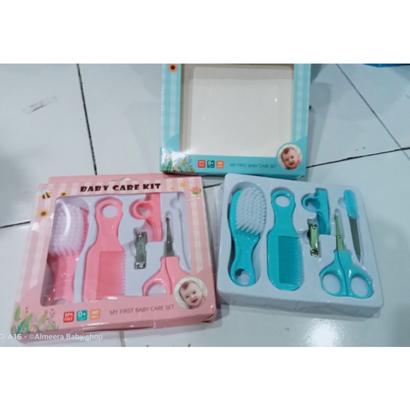 Baby care Kit/ Satu set perawatan Bayi