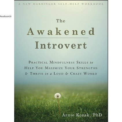 Buku The Awakened Introvert