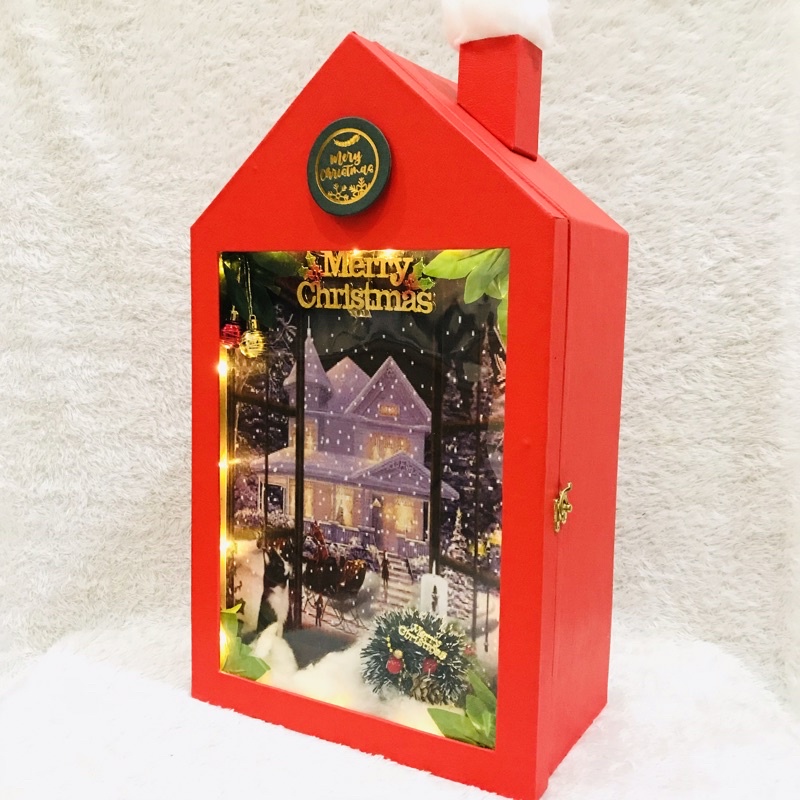 

Rumah Natal / box natal / hampers natal