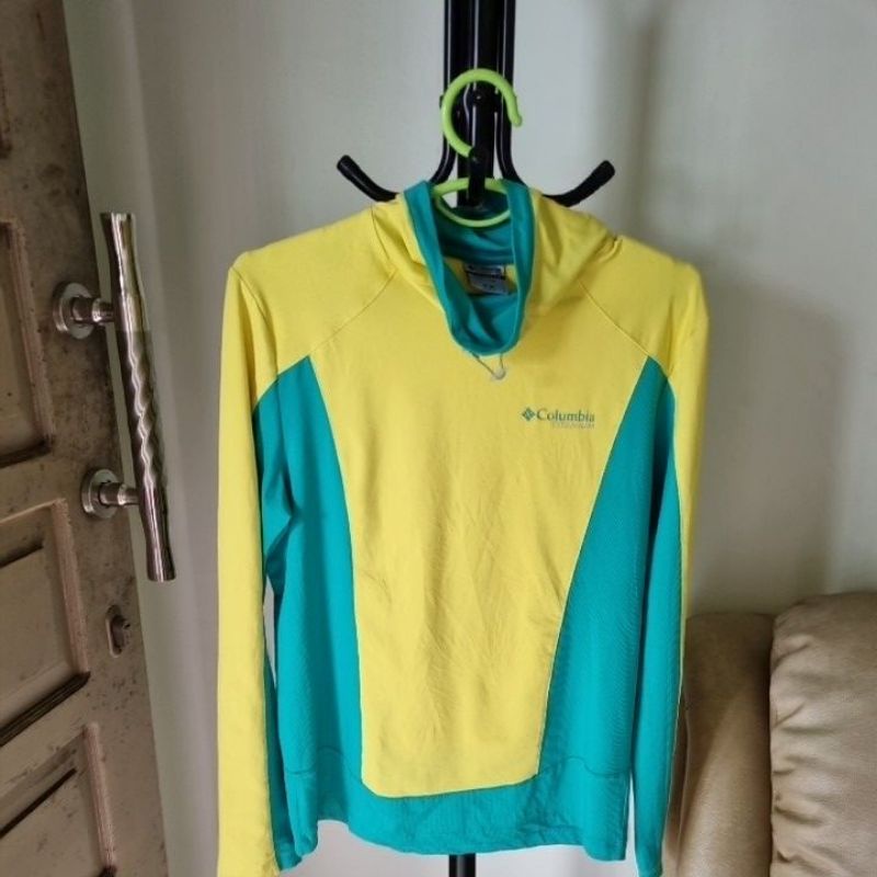 Columbia Titanium Preloved